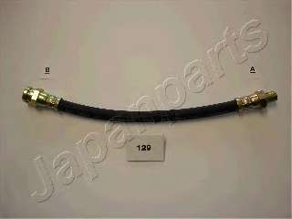 Кронштейн, тормозный шланг