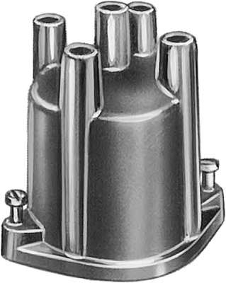 Крышка распределителя зажигания