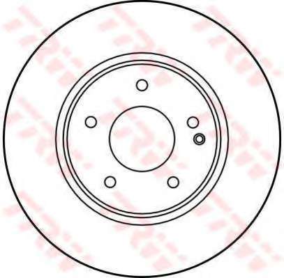 Тормозной диск