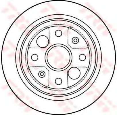 Тормозной диск