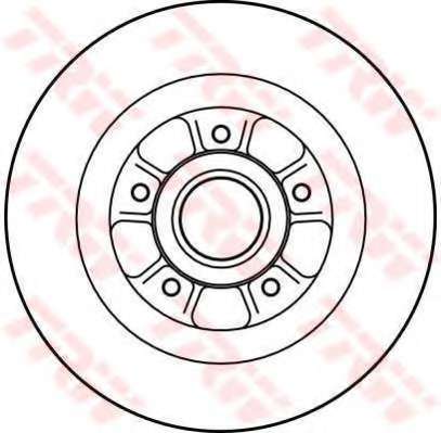 Тормозной диск