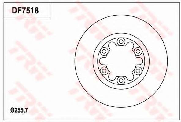 Тормозной диск