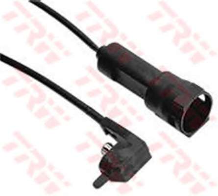 Сигнализатор, износ тормозных колодок