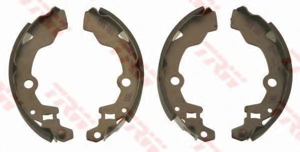 Комплект тормозных колодок