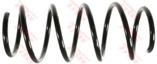 Пружина ходовой части