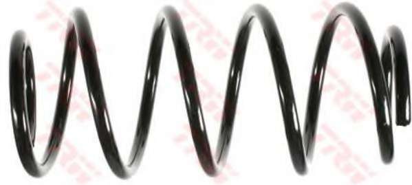 Пружина ходовой части