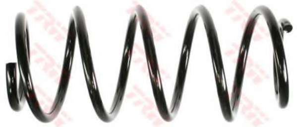 Пружина ходовой части