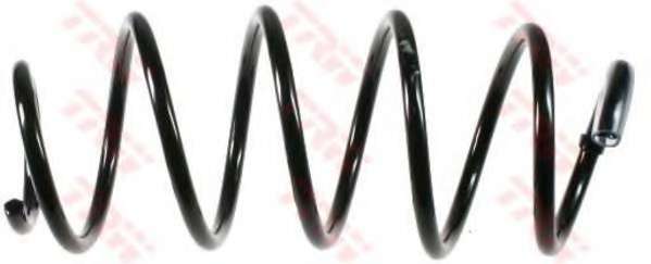 Пружина ходовой части