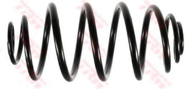 Пружина ходовой части