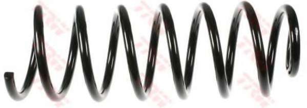 Пружина ходовой части