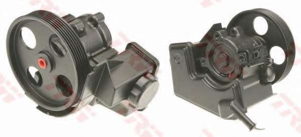 Гидравлический насос, рулевое управление