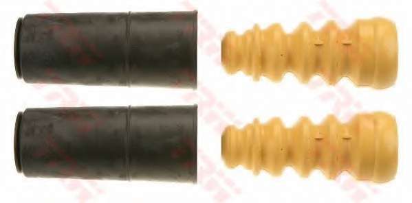 Пылезащитный комилект, амортизатор