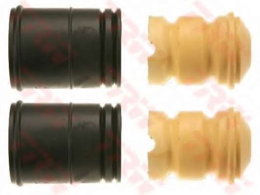 Пылезащитный комилект, амортизатор