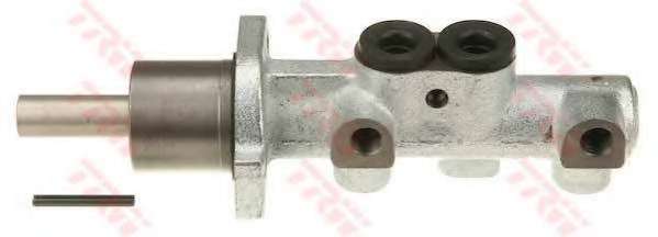 Главный тормозной цилиндр