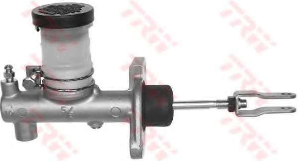 Главный цилиндр, система сцепления