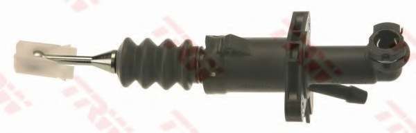 Главный цилиндр, система сцепления