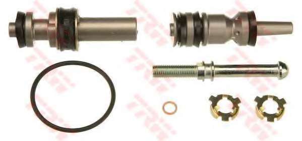 Ремкомплект, тормозной суппорт