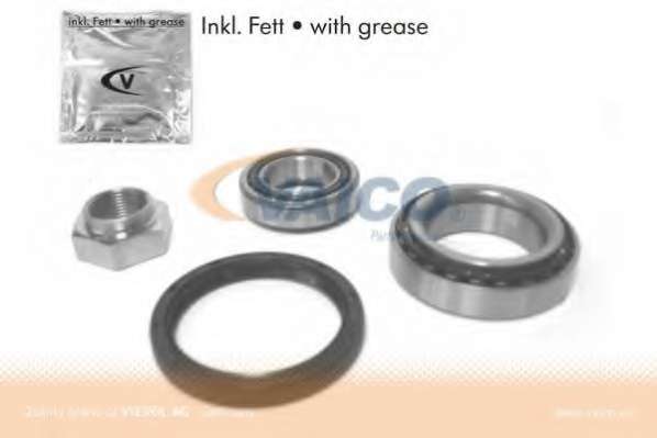 Комплект подшипника ступицы колеса