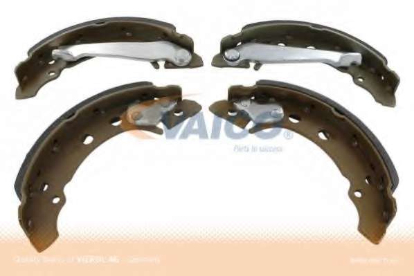 Комплект тормозных колодок