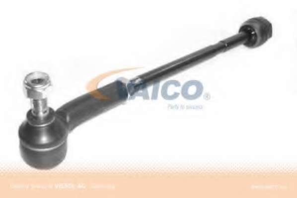 Поперечная рулевая тяга