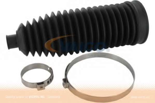 Комплект пылника, рулевое управление