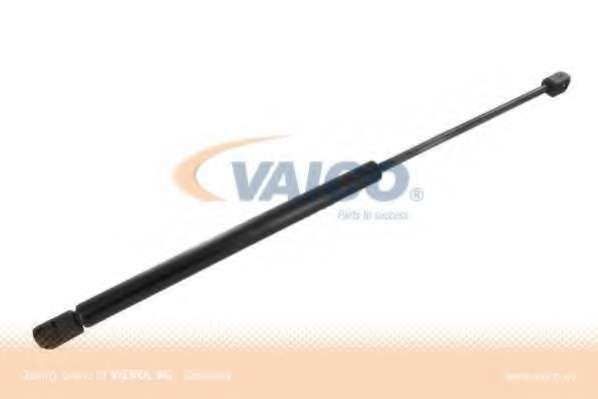 Газовая пружина, крышка багажник