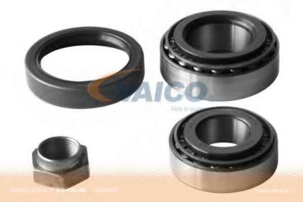 Комплект подшипника ступицы колеса