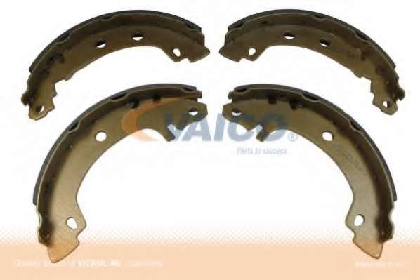 Комплект тормозных колодок