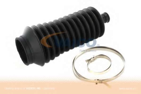 Комплект пылника, рулевое управление