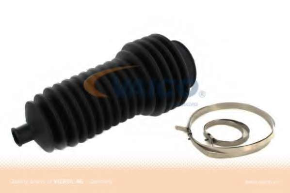 Комплект пылника, рулевое управление