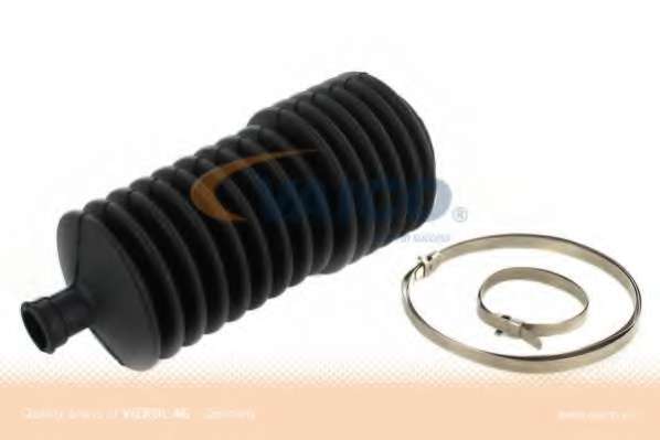 Комплект пылника, рулевое управление