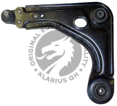 Рычаг независимой подвески колеса, подвеска колеса