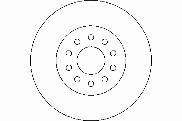 Тормозной диск