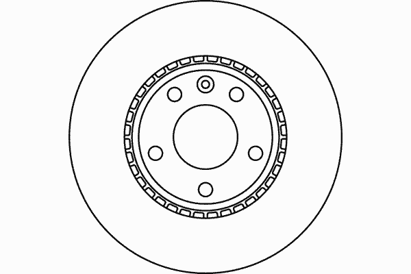 Тормозной диск
