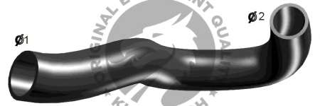 Шланг радиатора