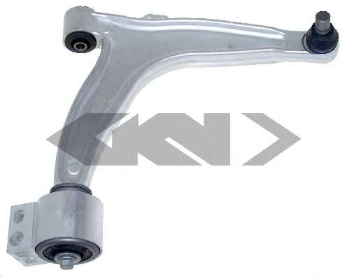 Рычаг независимой подвески колеса, подвеска колеса