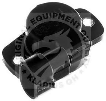 Датчик, положение дроссельной заслонки