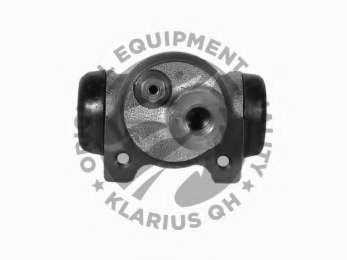 Колесный тормозной цилиндр