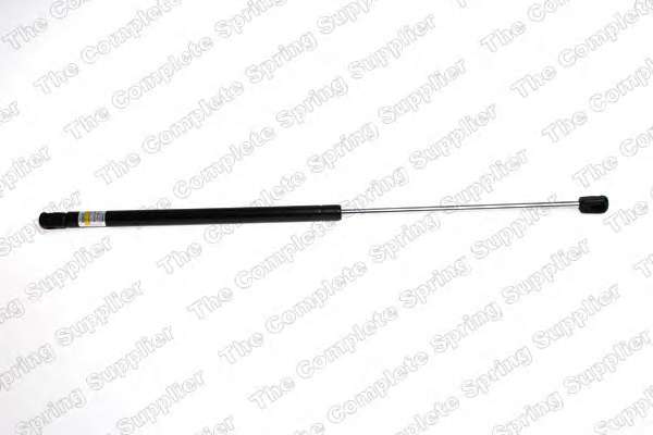 Газовая пружина, крышка багажник