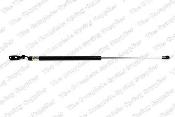 Газовая пружина, крышка багажник