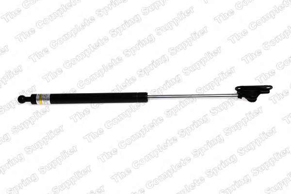 Газовая пружина, крышка багажник