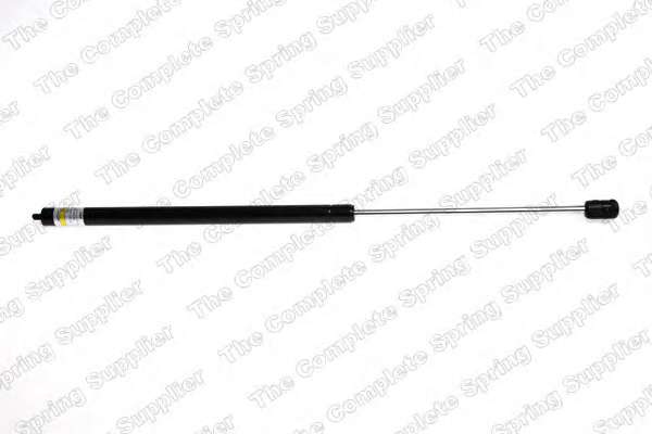 Газовая пружина, капот