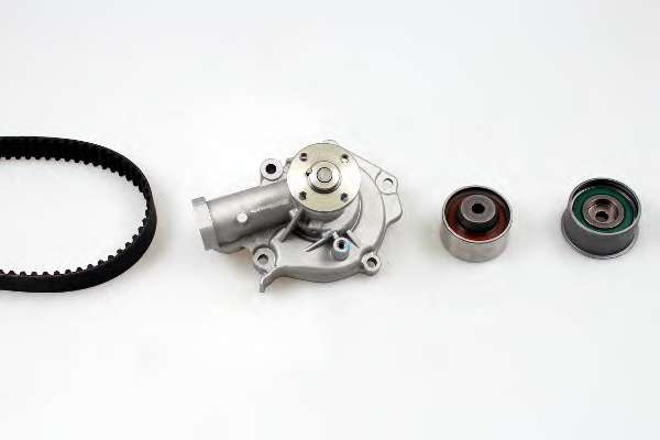 Водяной насос + комплект зубчатого ремня