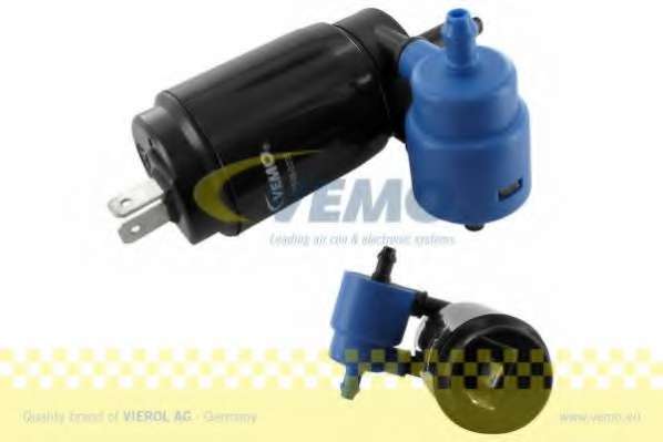 Водяной насос, система очистки окон