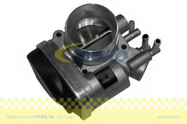 Патрубок дроссельной заслонки