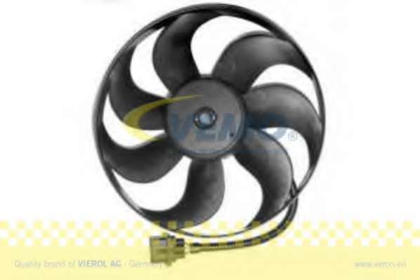 Вентилятор, охлаждение двигателя