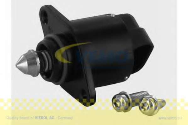 Поворотная заслонка, подвод воздуха