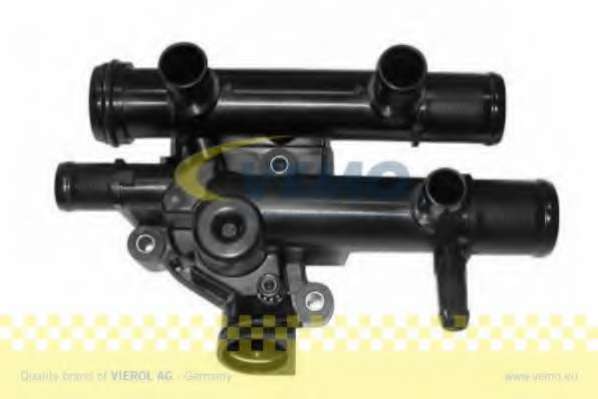 Термостат, охлаждающая жидкость