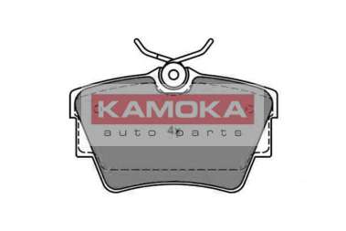 Комплект тормозных колодок, дисковый тормоз KAMOKA JQ1013032