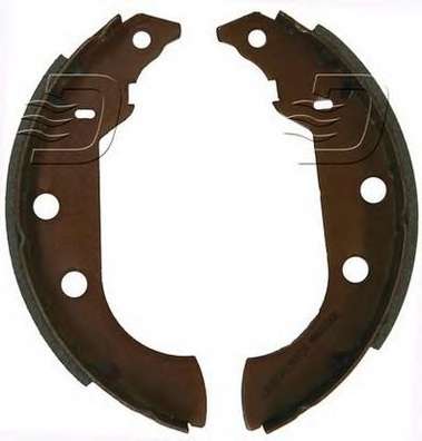 Комплект тормозных колодок